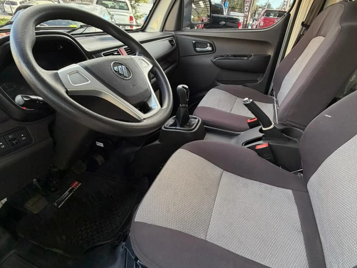 FOTON TM5 CARGO 1.6 2026 - Imagen 7