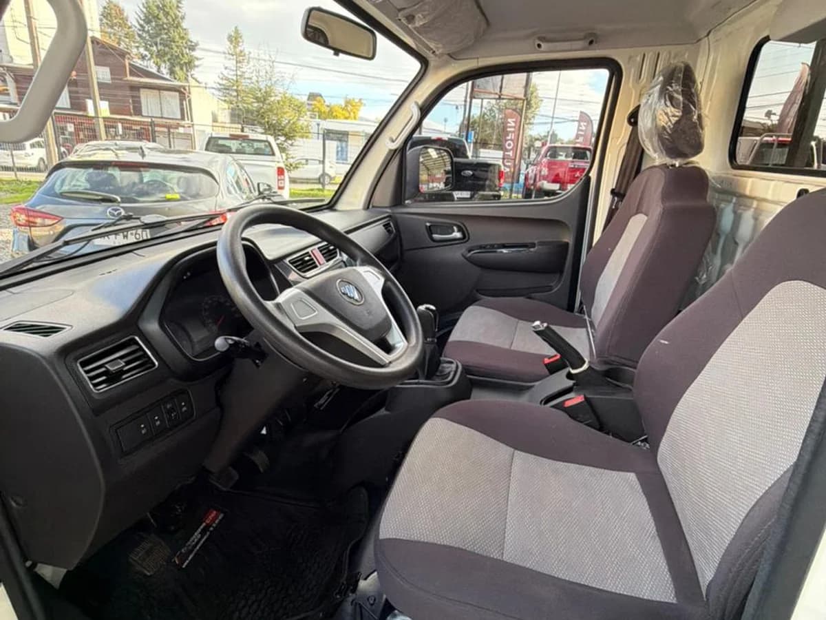 FOTON TM5 CARGO 1.6 2026 - Imagen 8