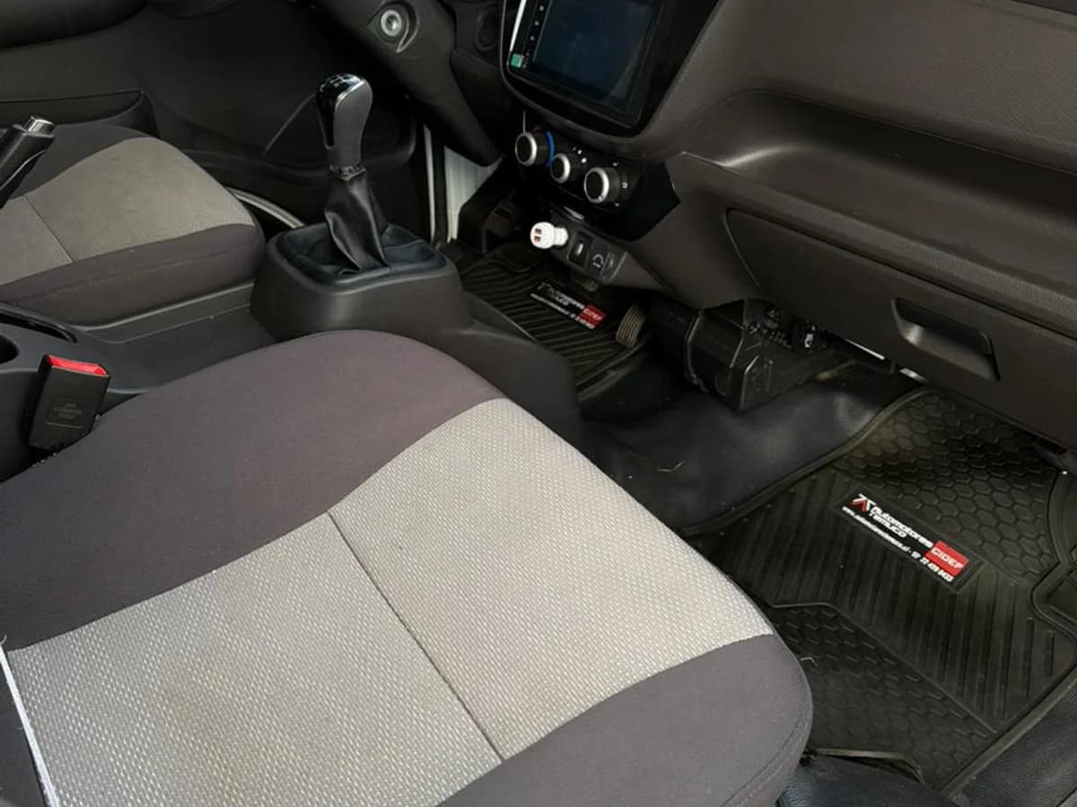 FOTON TM5 CARGO 1.6 2026 - Imagen 9