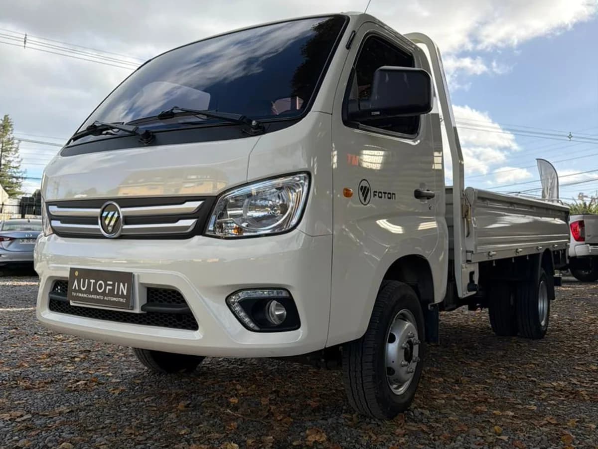 FOTON TM5 CARGO 1.6 2026 - Imagen 11