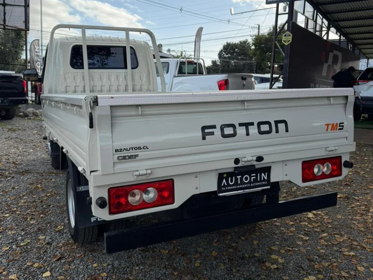 FOTON TM5 CARGO 1.6 2026 - Imagen 12