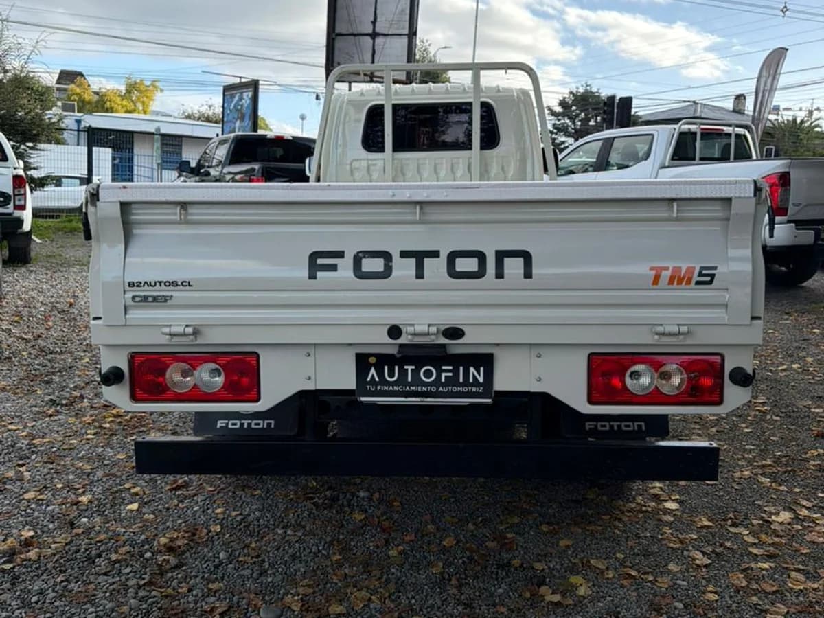 FOTON TM5 CARGO 1.6 2026 - Imagen 15