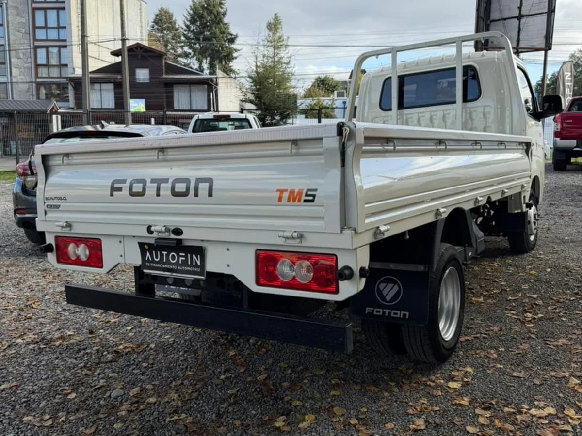 FOTON TM5 CARGO 1.6 2026 - Imagen 16