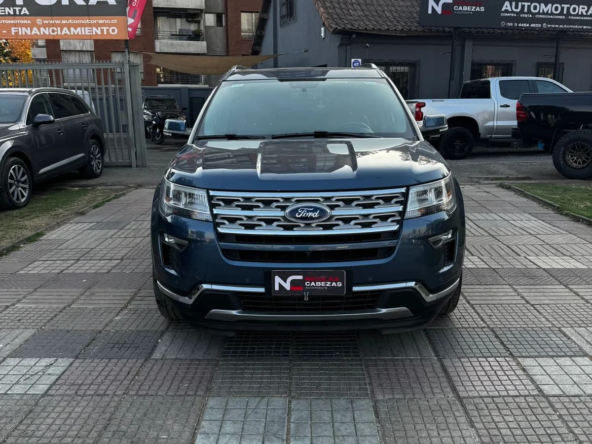 FORD EXPLORER LTD 2019 - Imagen 3