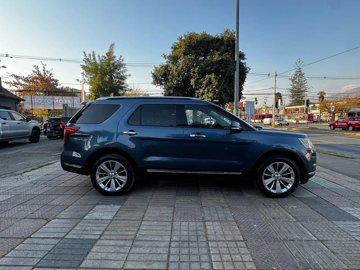 FORD EXPLORER LTD 2019 - Imagen 8