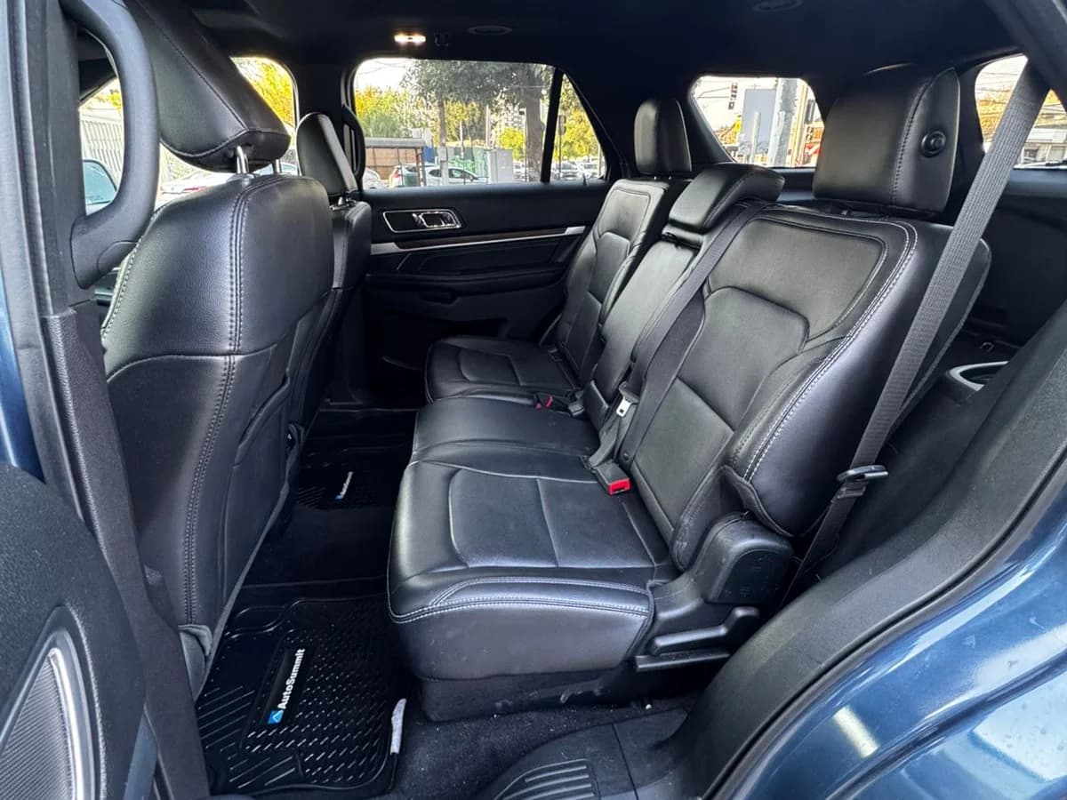 FORD EXPLORER LTD 2019 - Imagen 11