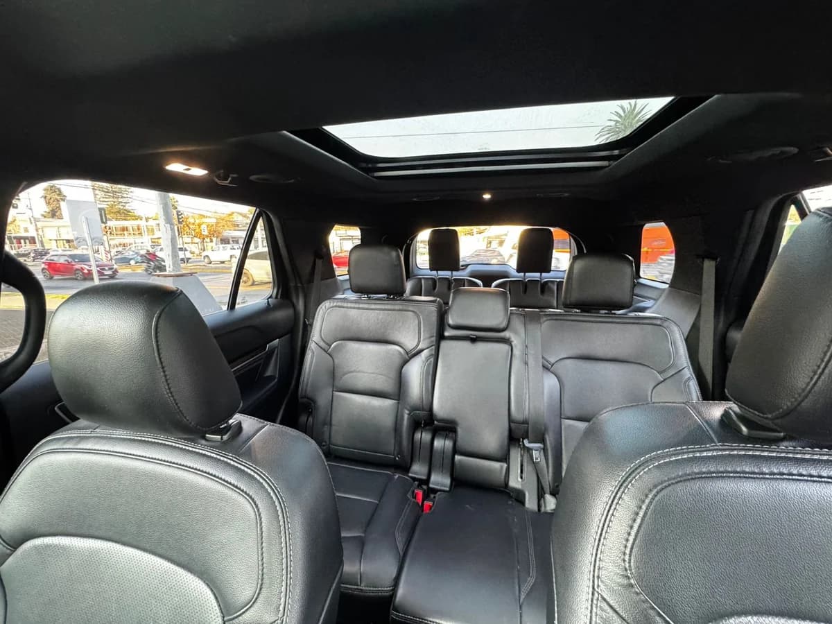 FORD EXPLORER LTD 2019 - Imagen 12
