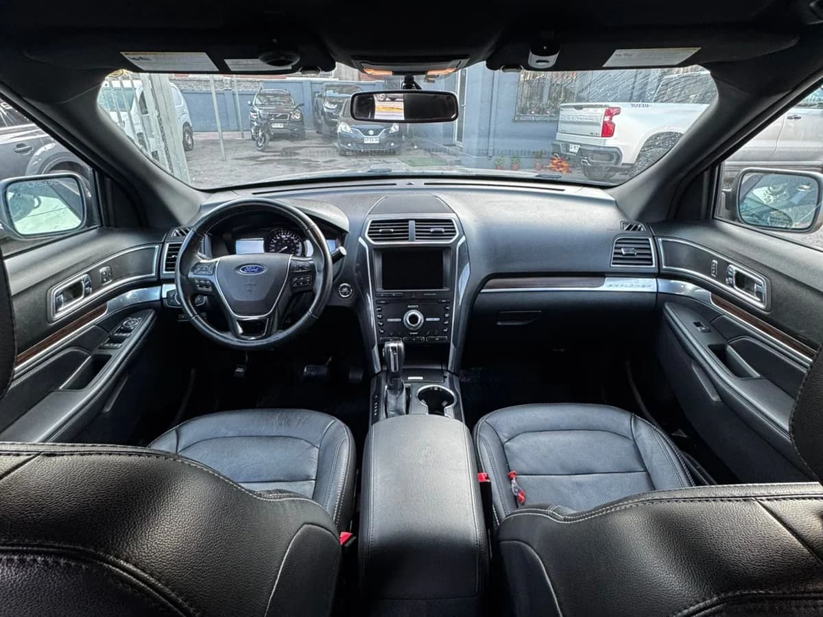 FORD EXPLORER LTD 2019 - Imagen 13