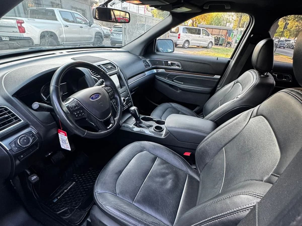 FORD EXPLORER LTD 2019 - Imagen 14