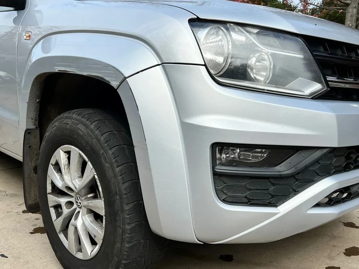 VOLKSWAGEN AMAROK TRENDLINE 4X2 MT - Imagen 5