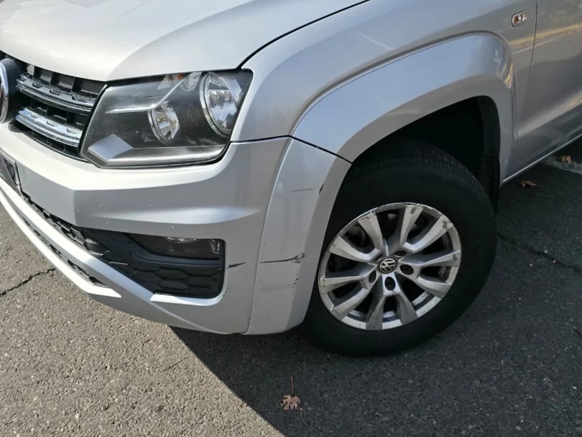 VOLKSWAGEN AMAROK 2.0L TRENDLINE 4X2 MT6 DIESEL - Imagen 12