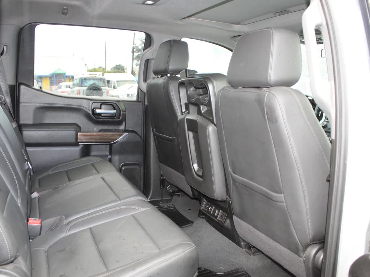 CHEVROLET SILVERADO TRAIL BOSS Z71 2021 - Imagen 7