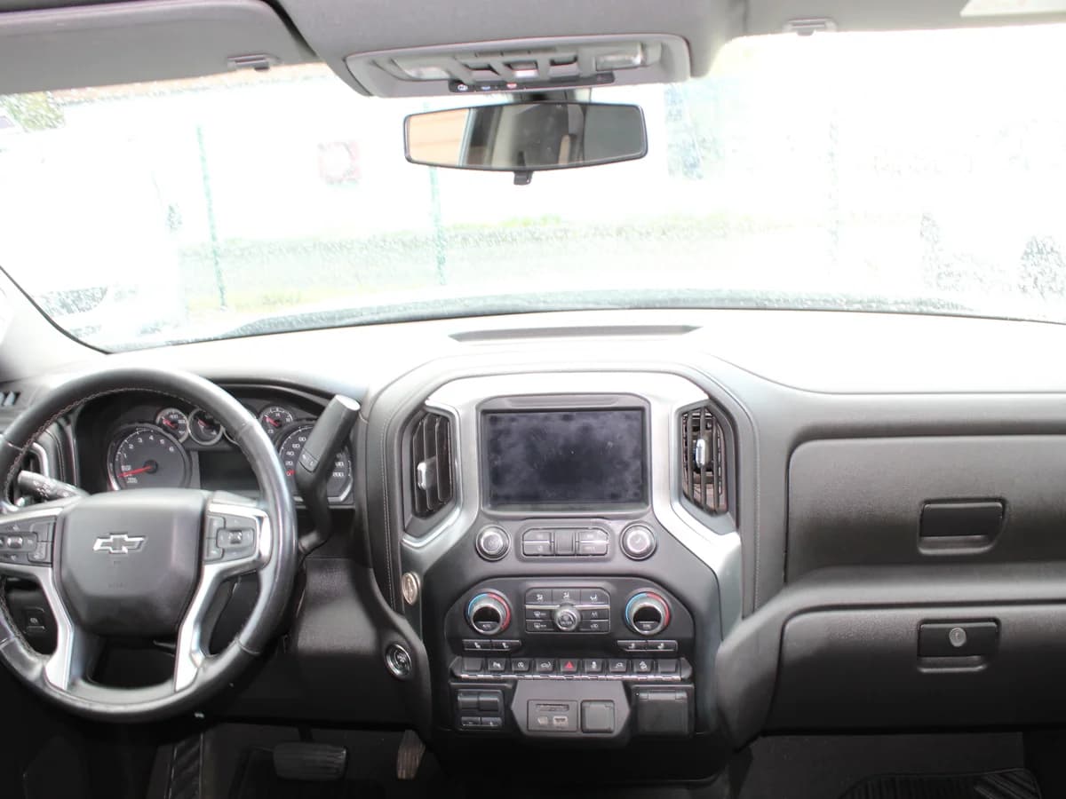 CHEVROLET SILVERADO TRAIL BOSS Z71 2021 - Imagen 8