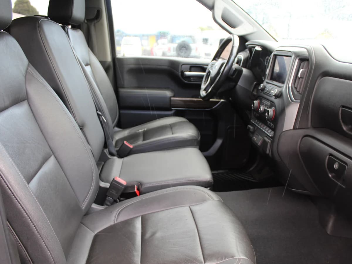 CHEVROLET SILVERADO TRAIL BOSS Z71 2021 - Imagen 9