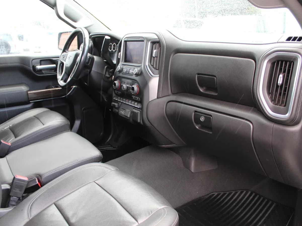 CHEVROLET SILVERADO TRAIL BOSS Z71 2021 - Imagen 10