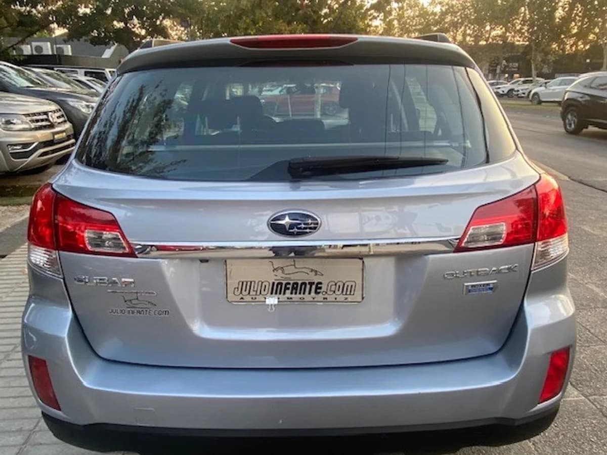 SUBARU OUTBACK XS AWD 2.0 Autom. 2015 - Imagen 4