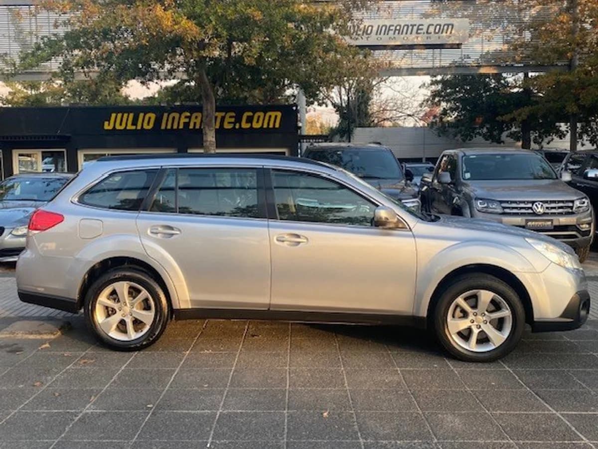 SUBARU OUTBACK XS AWD 2.0 Autom. 2015 - Imagen 5