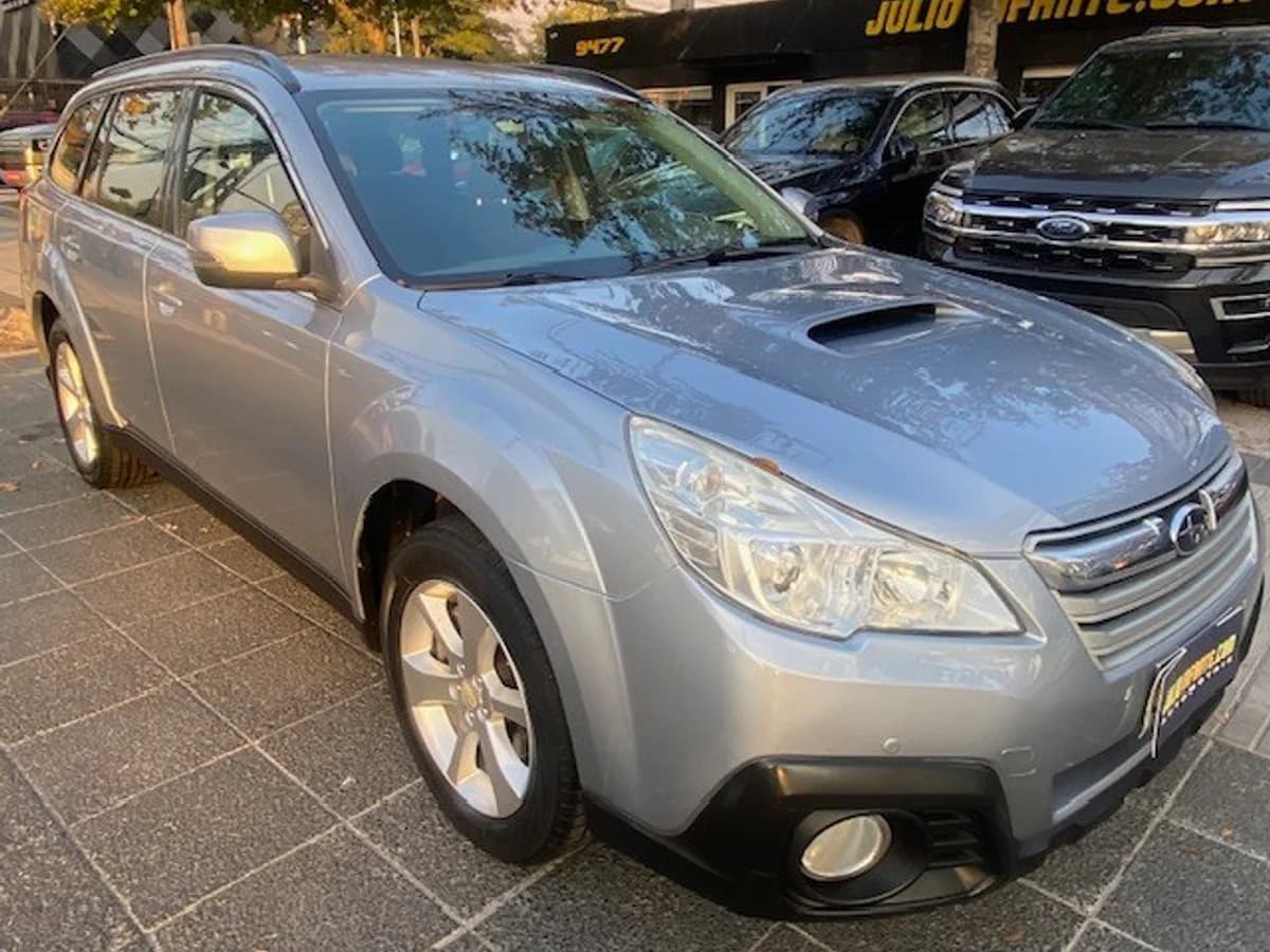 SUBARU OUTBACK XS AWD 2.0 Autom. 2015 - Imagen 7