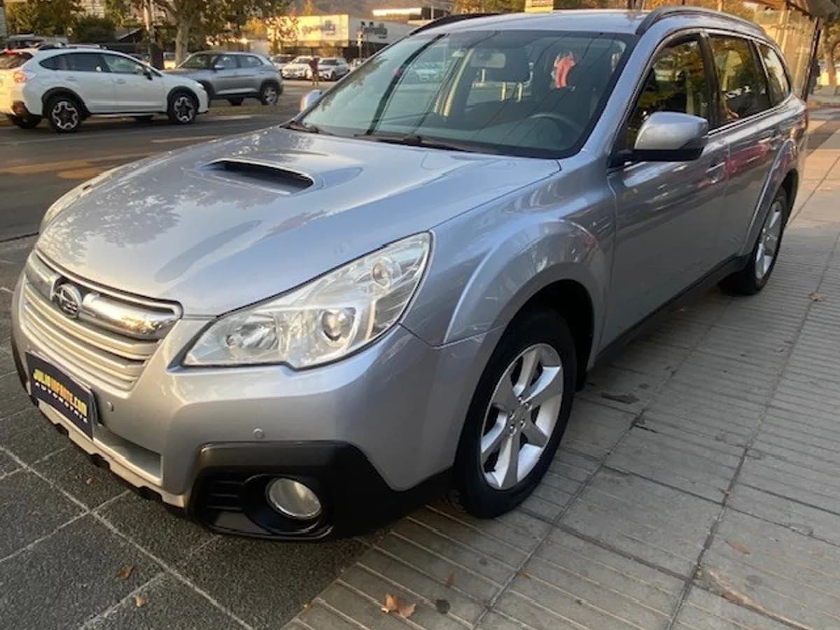 SUBARU OUTBACK XS AWD 2.0 Autom. 2015 - Imagen 9