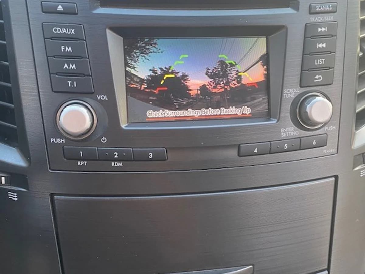 SUBARU OUTBACK XS AWD 2.0 Autom. 2015 - Imagen 28