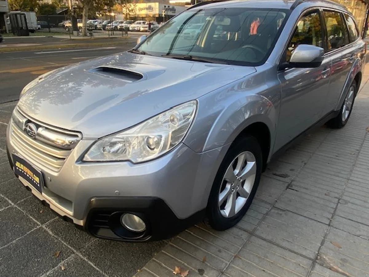 SUBARU OUTBACK XS AWD 2.0 Autom. 2015 - Imagen 1