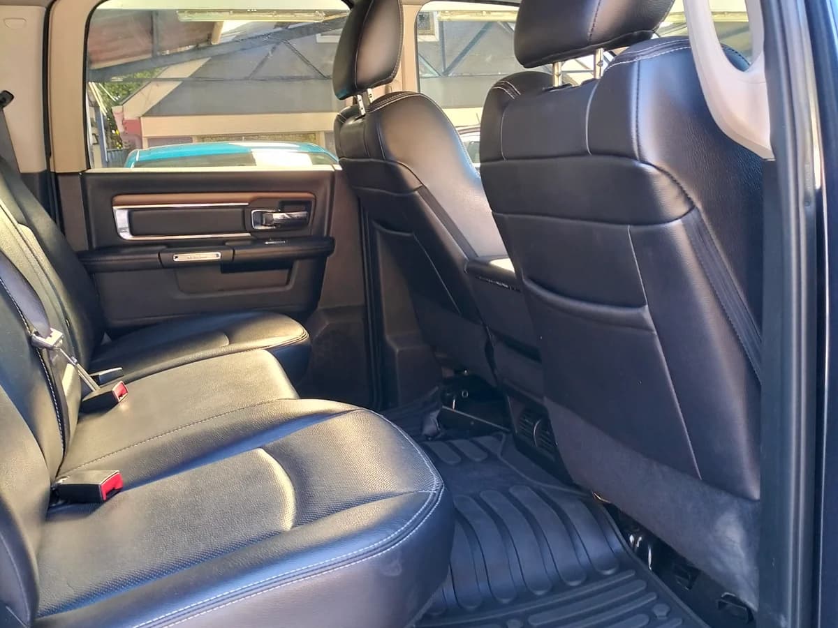 Se vende camioneta Ram - Imagen 7