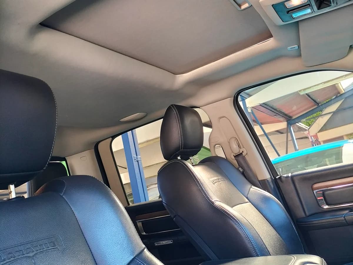 Se vende camioneta Ram - Imagen 9