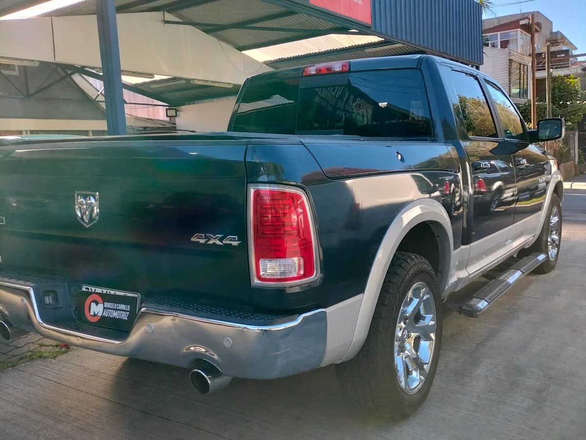 Se vende camioneta Ram - Imagen 12