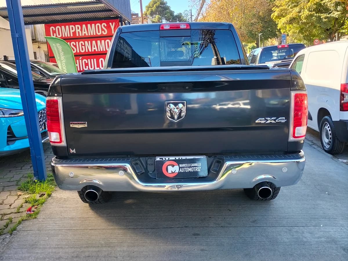 Se vende camioneta Ram - Imagen 13