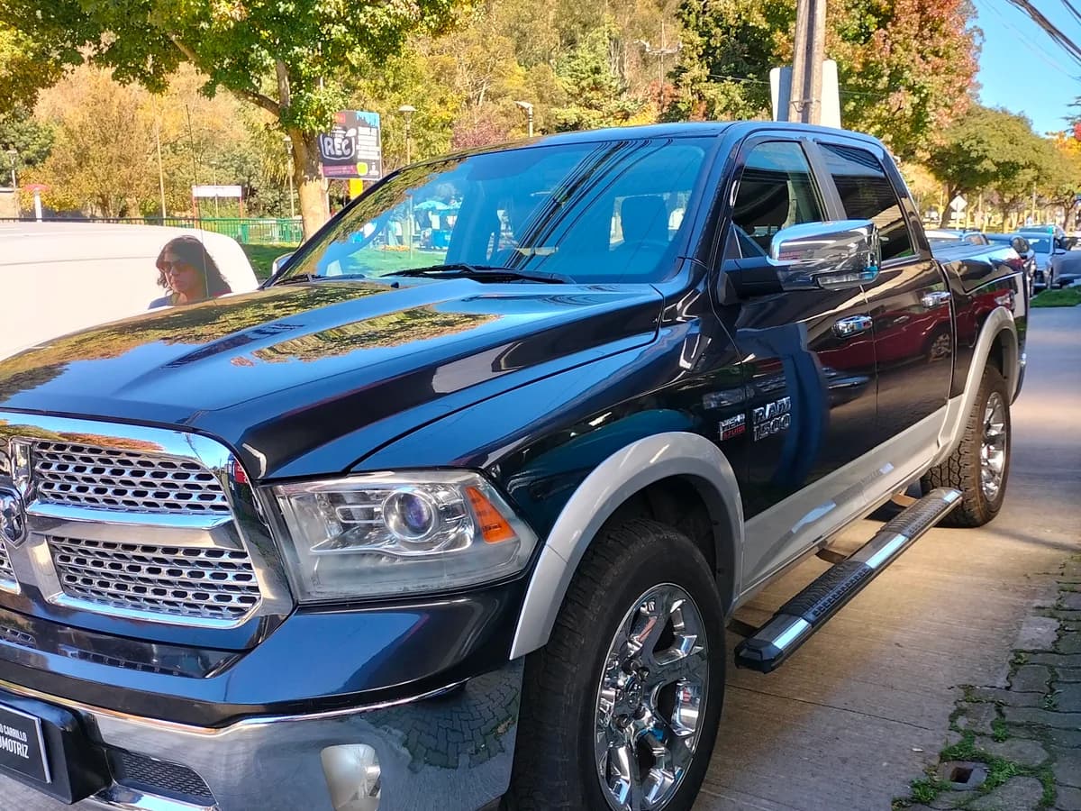 Se vende camioneta Ram - Imagen 14