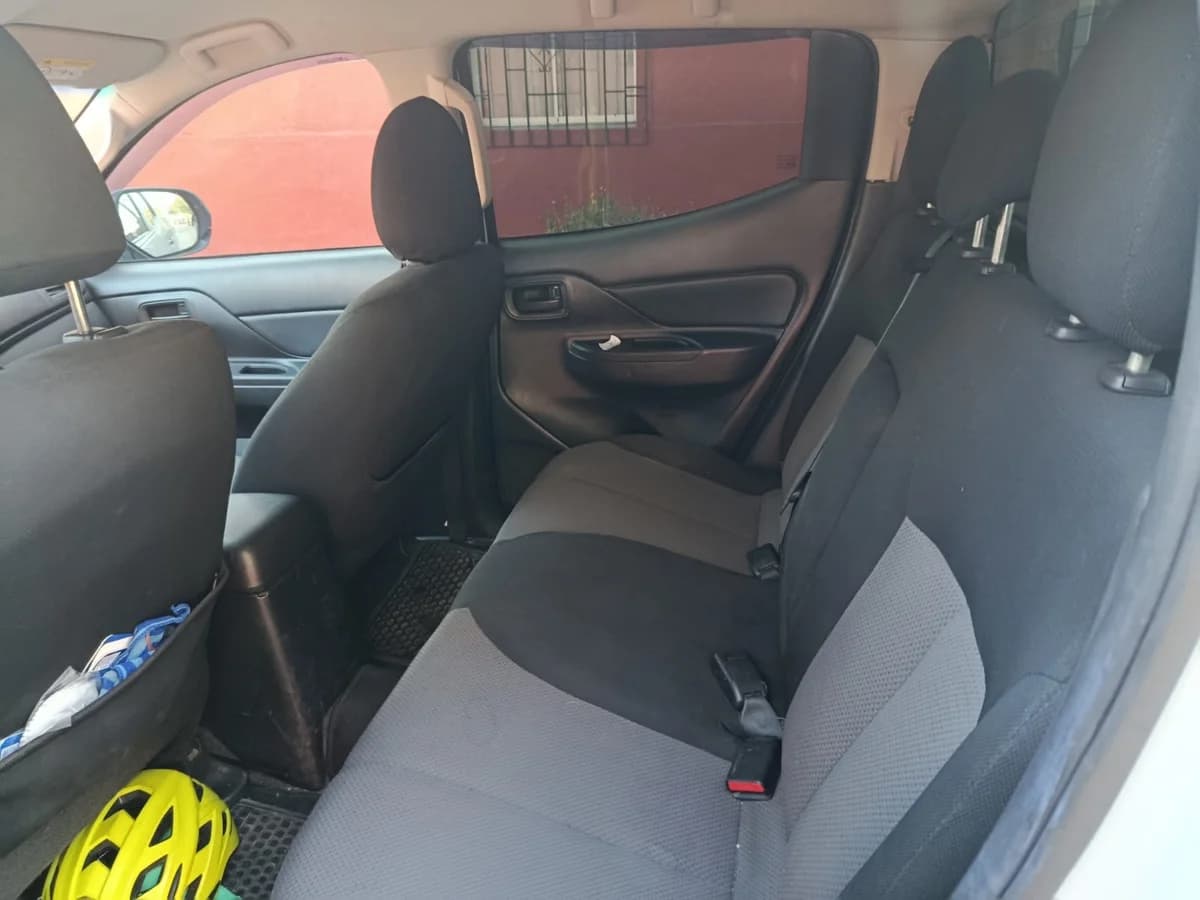 Mitsubishi L200 Work CR 2021 4x2 - Imagen 10