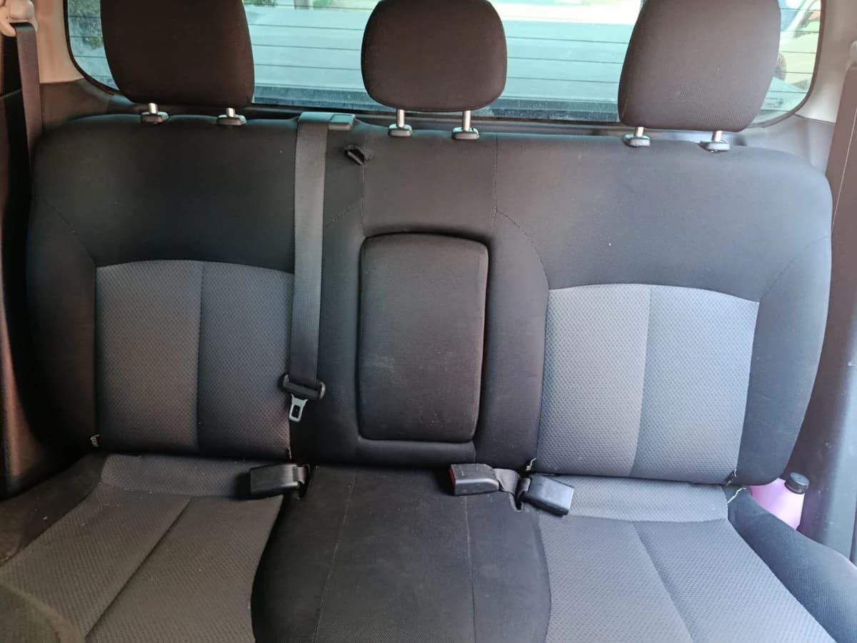 Mitsubishi L200 Work CR 2021 4x2 - Imagen 12