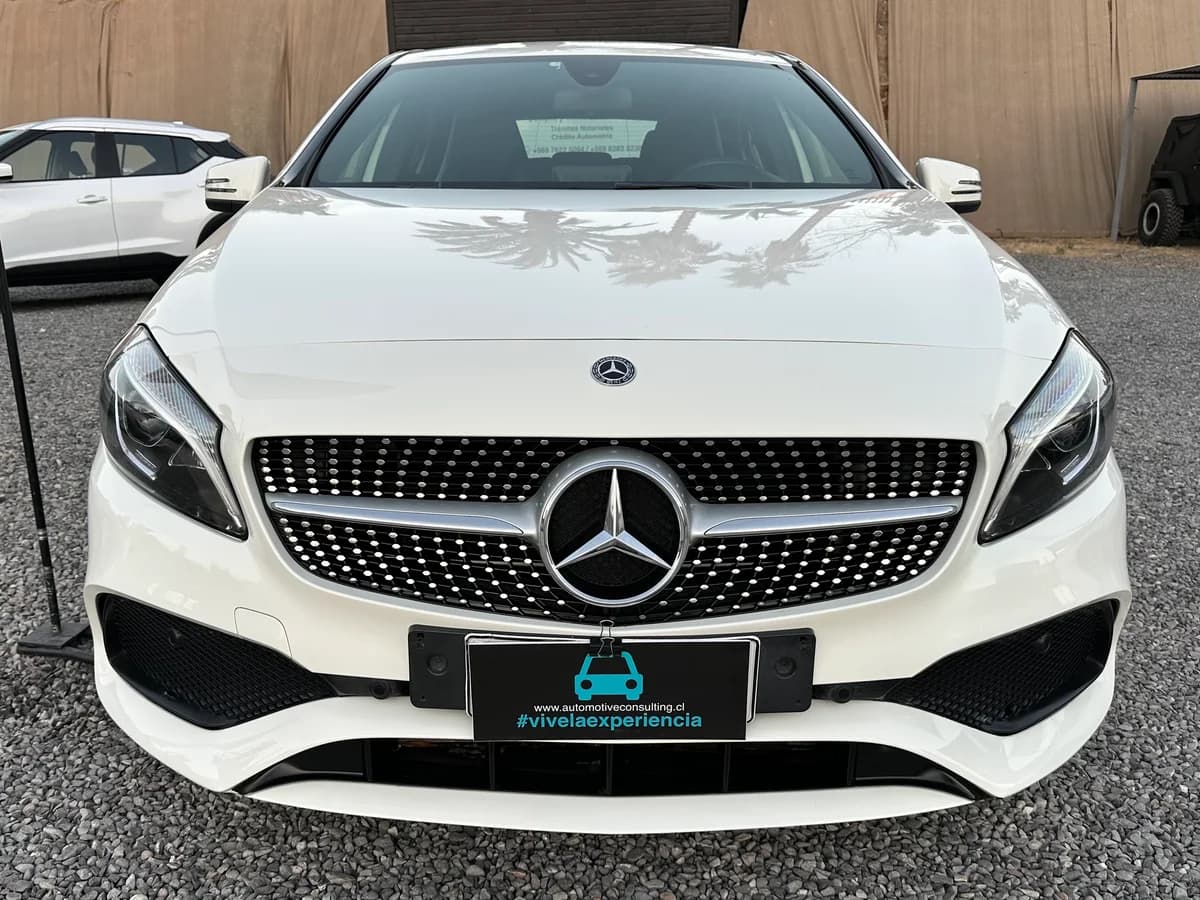 MERCEDES BENZ A200 2.1 CDI DCT AUT LOOK AMG DIESEL 2018 - Imagen 1