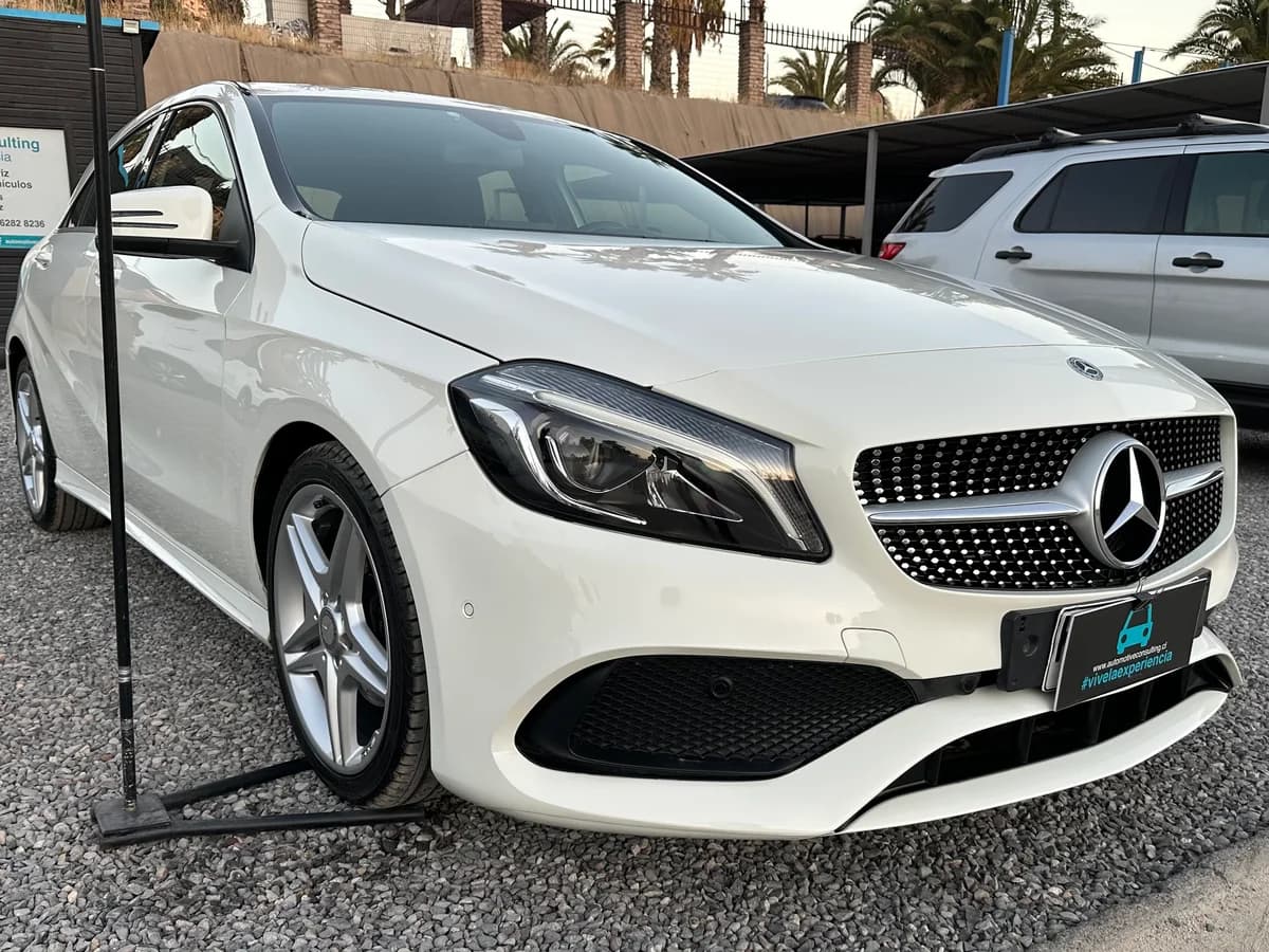MERCEDES BENZ A200 2.1 CDI DCT AUT LOOK AMG DIESEL 2018 - Imagen 3