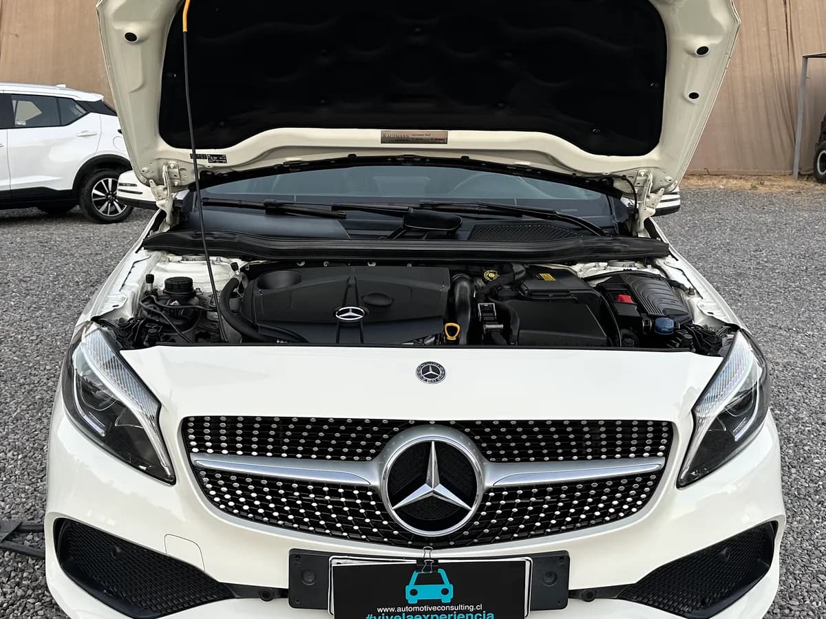 MERCEDES BENZ A200 2.1 CDI DCT AUT LOOK AMG DIESEL 2018 - Imagen 11