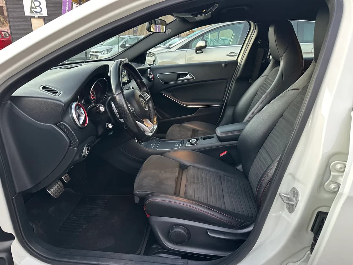 MERCEDES BENZ A200 2.1 CDI DCT AUT LOOK AMG DIESEL 2018 - Imagen 13