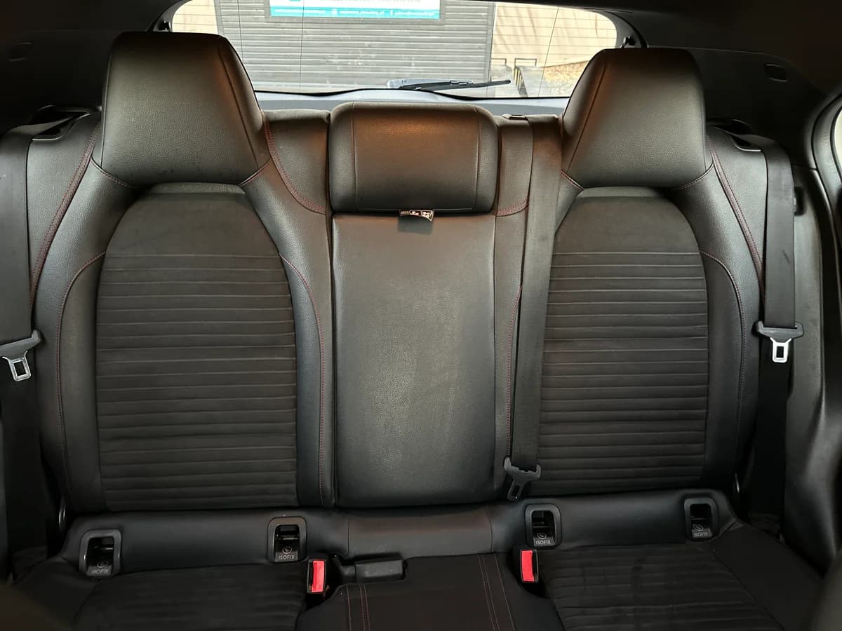 MERCEDES BENZ A200 2.1 CDI DCT AUT LOOK AMG DIESEL 2018 - Imagen 23