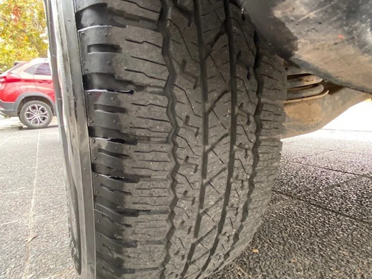 MITSUBISHI MONTERO 3.8 Bencina, Cuero 5ptas. 2007 - Imagen 10