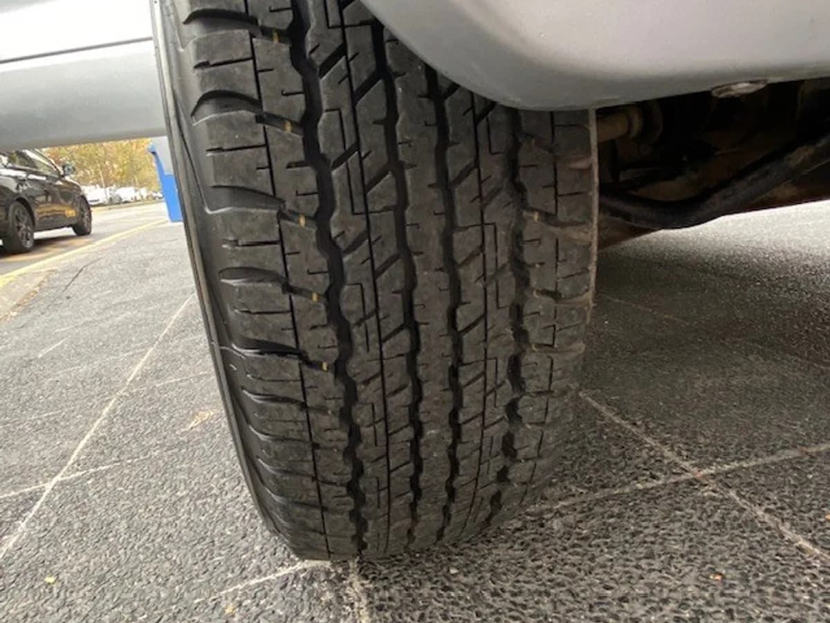MITSUBISHI MONTERO 3.8 Bencina, Cuero 5ptas. 2007 - Imagen 11