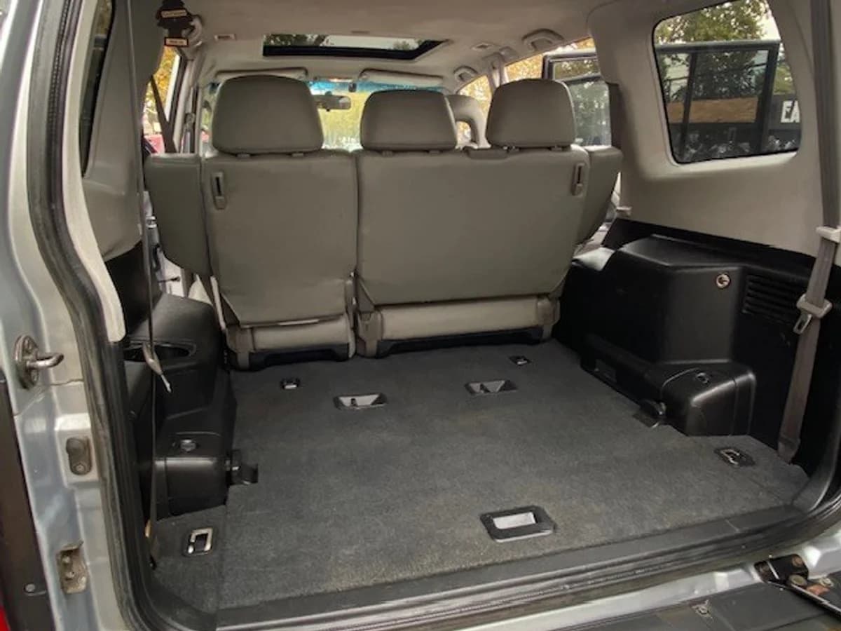MITSUBISHI MONTERO 3.8 Bencina, Cuero 5ptas. 2007 - Imagen 13