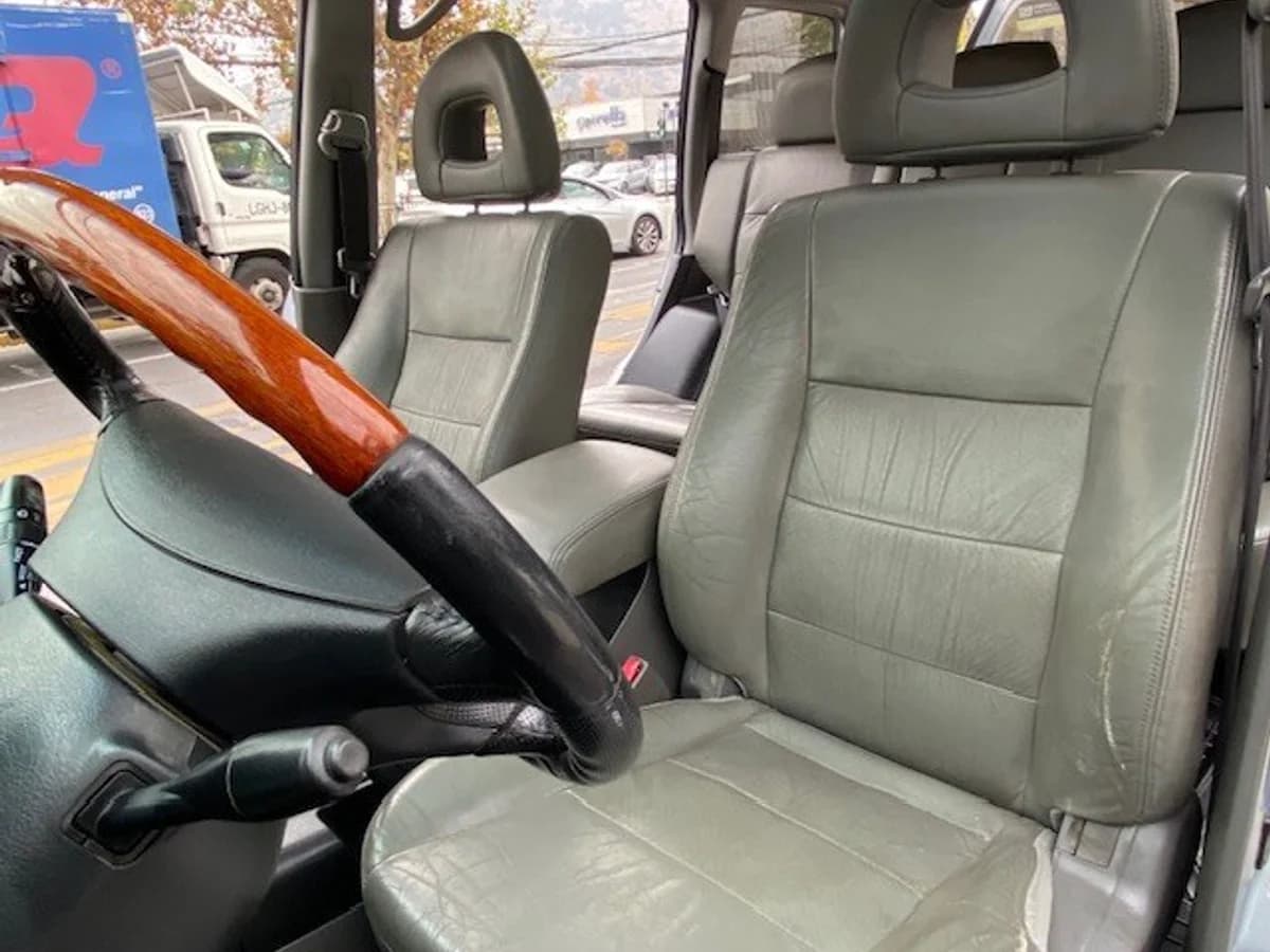 MITSUBISHI MONTERO 3.8 Bencina, Cuero 5ptas. 2007 - Imagen 20