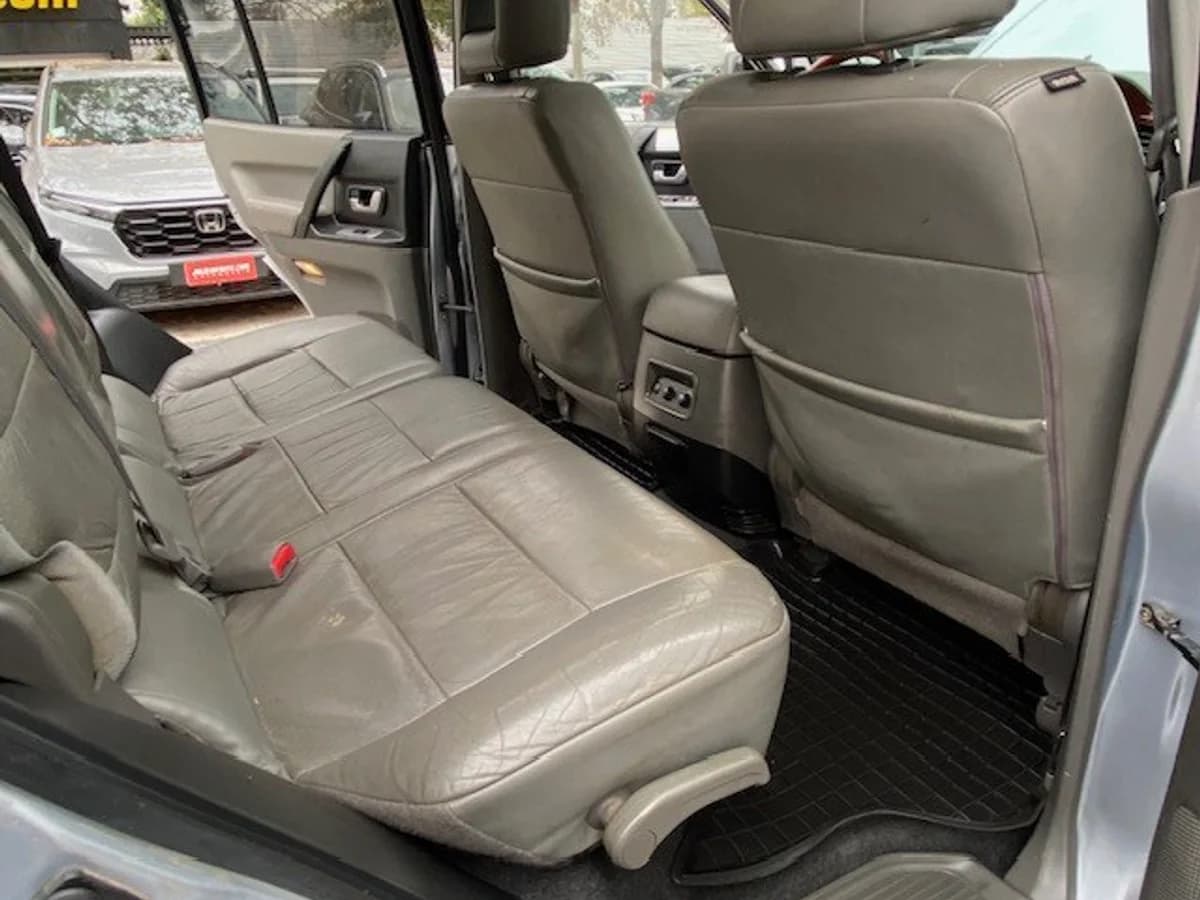 MITSUBISHI MONTERO 3.8 Bencina, Cuero 5ptas. 2007 - Imagen 24