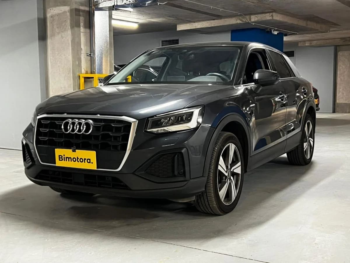 AUDI Q2 35 TFSI 1.4T 2023 - Imagen 1