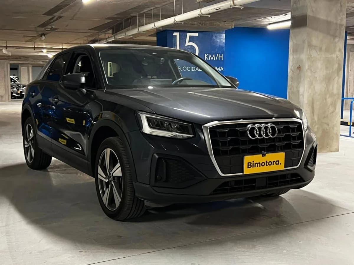 AUDI Q2 35 TFSI 1.4T 2023 - Imagen 2