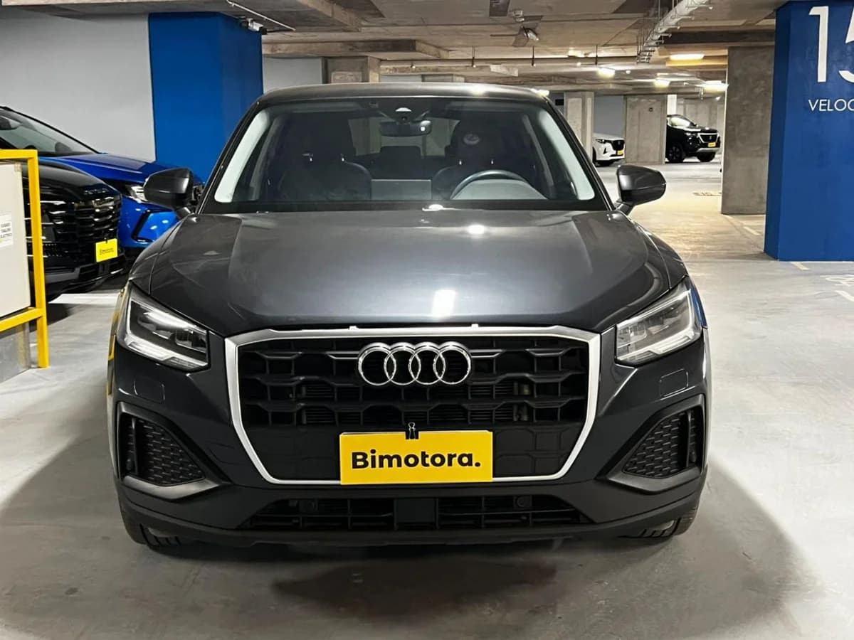 AUDI Q2 35 TFSI 1.4T 2023 - Imagen 3