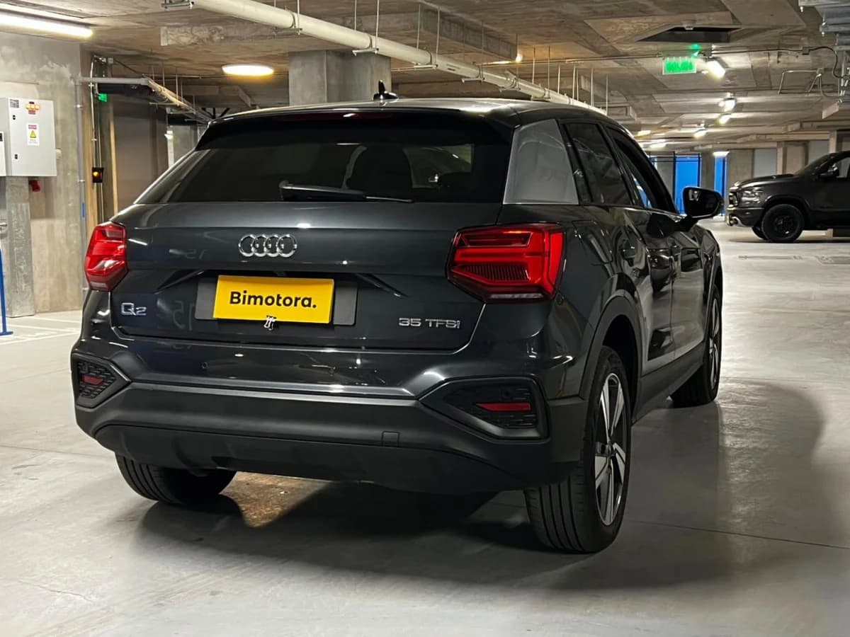 AUDI Q2 35 TFSI 1.4T 2023 - Imagen 6