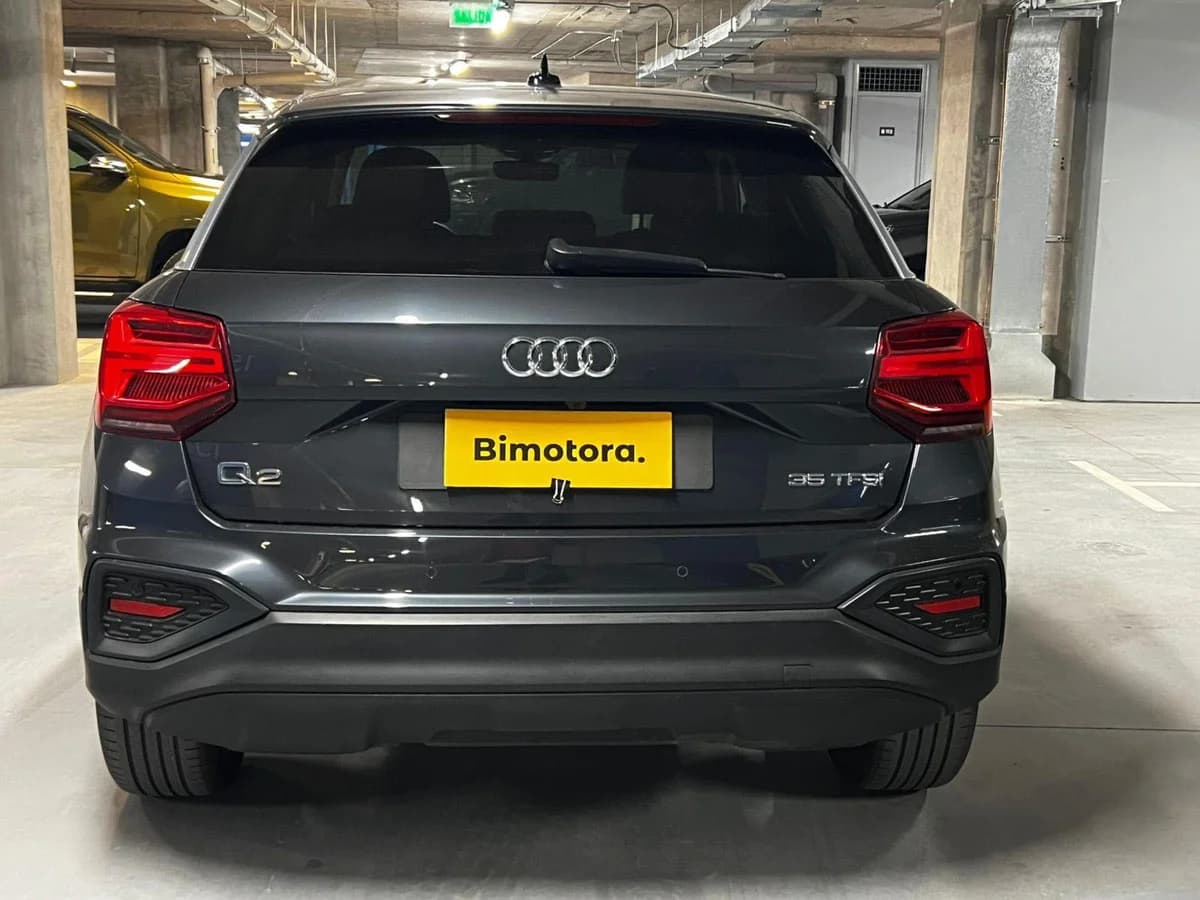 AUDI Q2 35 TFSI 1.4T 2023 - Imagen 7
