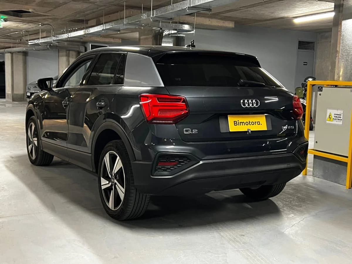 AUDI Q2 35 TFSI 1.4T 2023 - Imagen 10