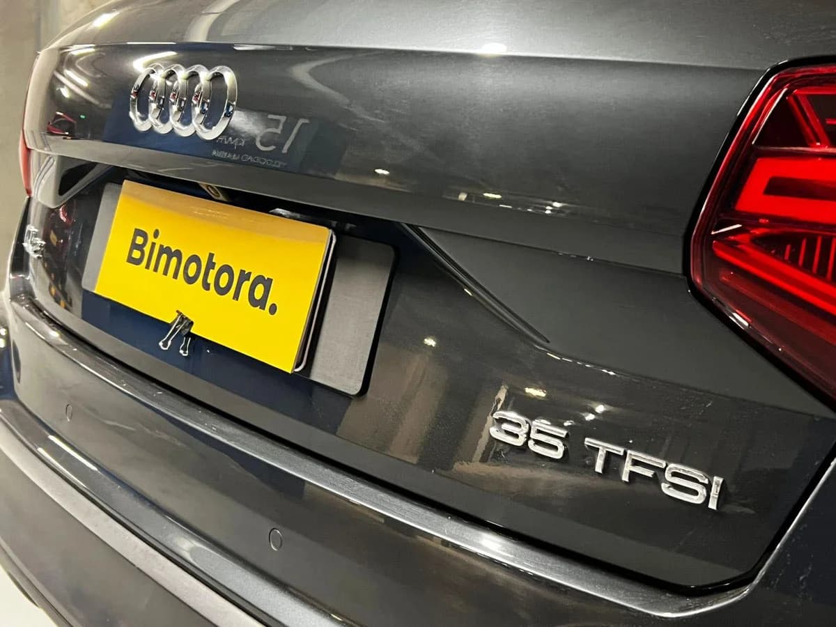 AUDI Q2 35 TFSI 1.4T 2023 - Imagen 12