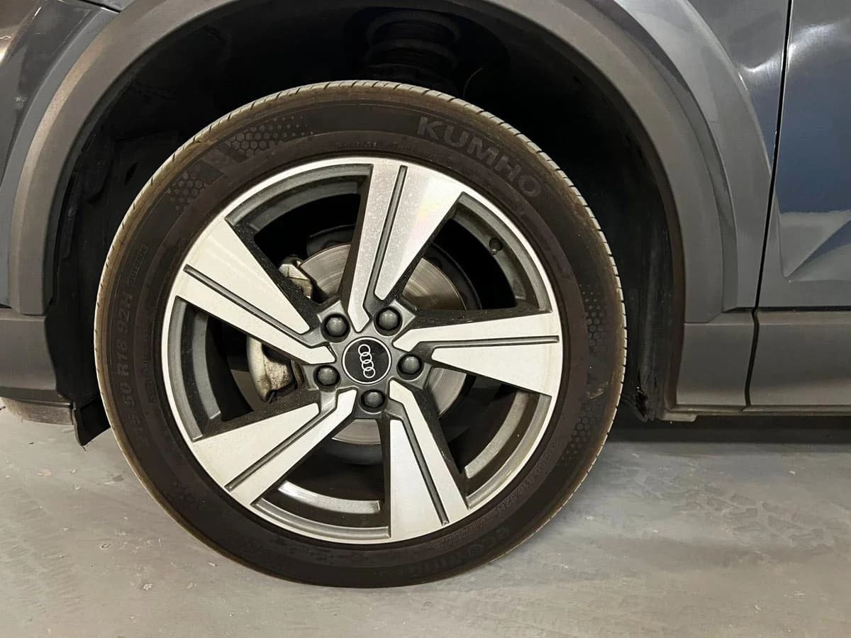 AUDI Q2 35 TFSI 1.4T 2023 - Imagen 14